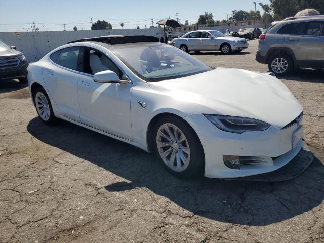 Photo 4 from auction – 2017 TESLA MODEL S with VIN 5YJSA1E17HF204837