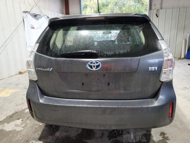 Photo 6 from auction – 2012 TOYOTA PRIUS V with VIN JTDZN3EU0C3179973