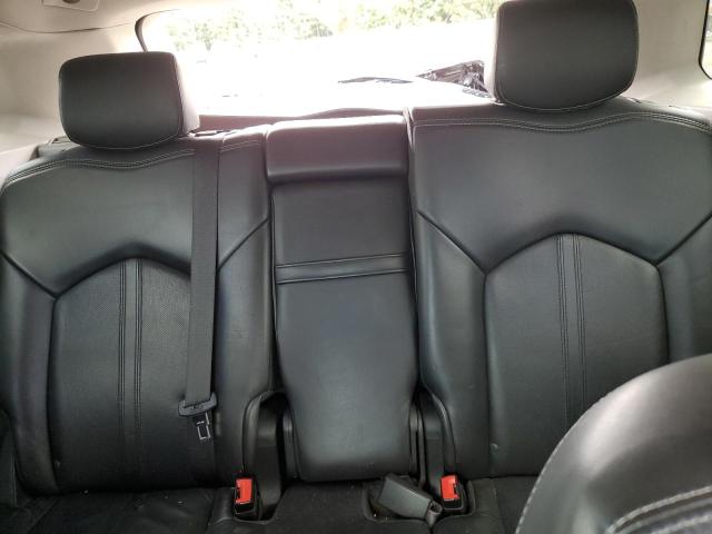 Photo 10 from auction – 2016 CADILLAC SRX LUXURY with VIN 3GYFNEE3XGS530422