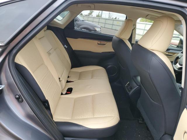 Photo 11 from auction – 2015 LEXUS NX 200T with VIN JTJBARBZXF2027058