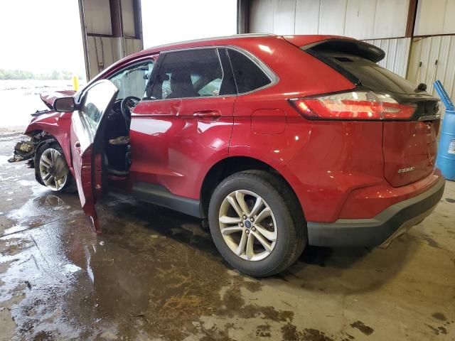 Photo 2 from auction – 2020 FORD EDGE SEL with VIN 2FMPK4J98LBB23248
