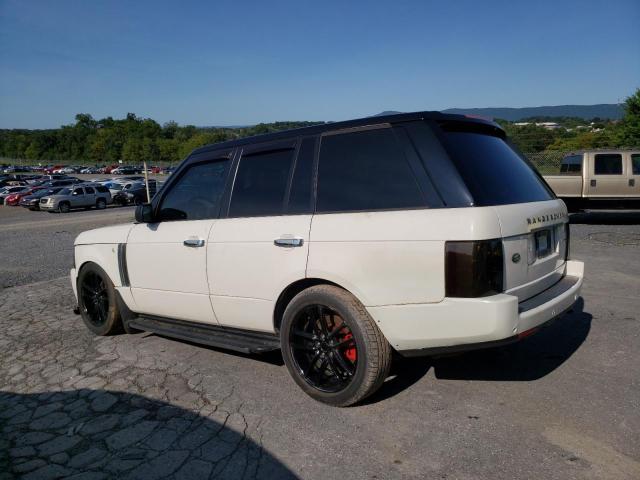 Photo 2 from auction – 2008 LAND ROVER RANGE ROVE with VIN SALMF15408A291437