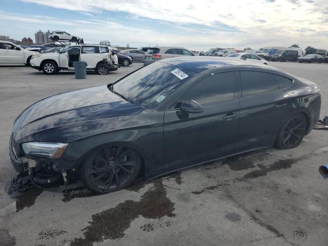 AUDI A5 PREMIUM 2021 with VIN WAUABCF52MA046784 - Photo from auction