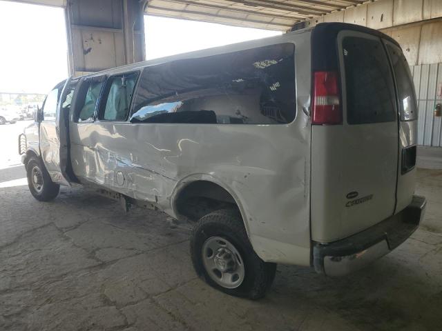 Photo 2 from auction – 2021 CHEVROLET EXPRESS G3 with VIN 1GAZGNF71M1231583