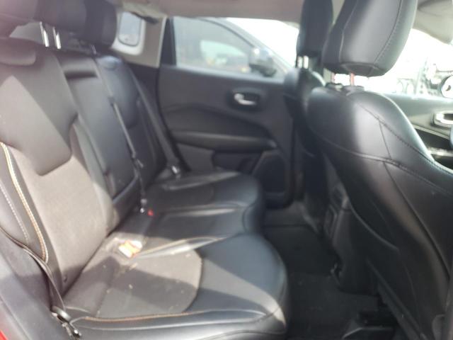 Photo 11 from auction – 2020 JEEP COMPASS LA with VIN 3C4NJDBB4LT227885