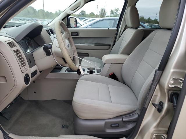 Photo 7 from auction – 2010 FORD ESCAPE XLT with VIN 1FMCU0DG9AKD31962