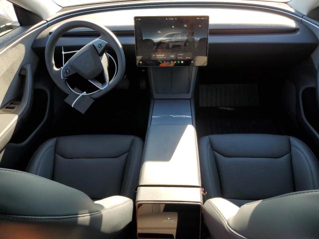 Photo 8 from auction – 2024 TESLA MODEL 3 with VIN 5YJ3E1EAXRF786040