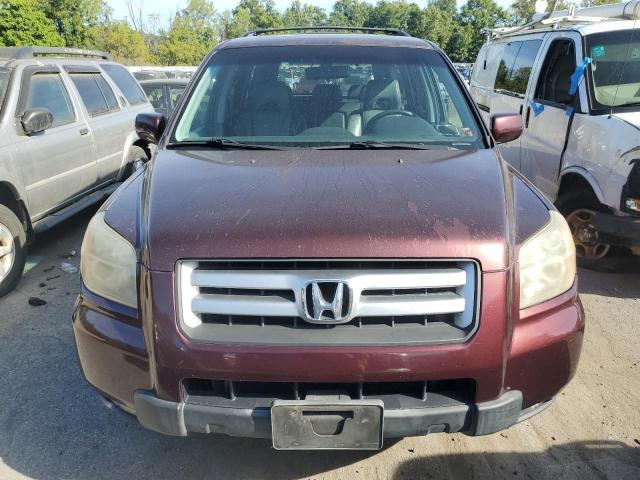 Photo 5 from auction – 2007 HONDA PILOT with VIN 2HKYF18557H533093