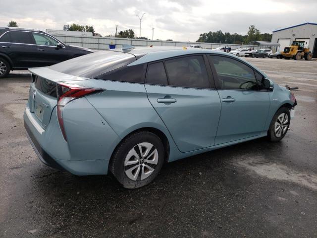 Photo 3 from auction – 2016 TOYOTA PRIUS with VIN JTDKARFU6G3008990