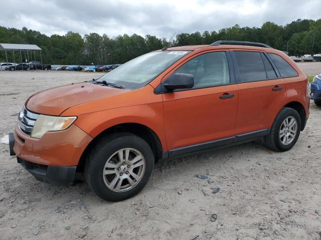 FORD EDGE SE 2007 with VIN 2FMDK36C47BA88215 - Photo from auction