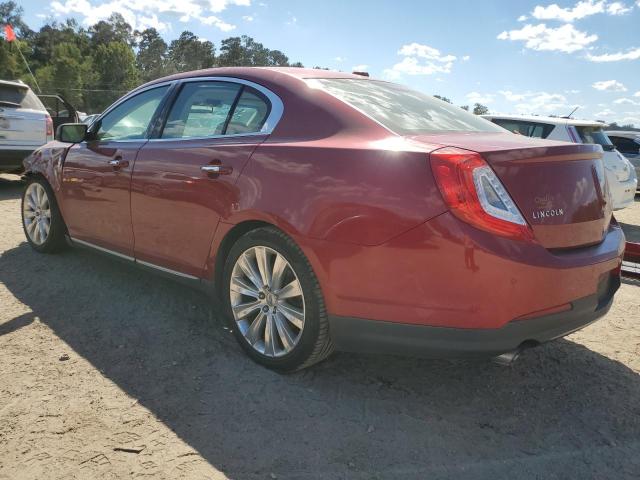 Photo 2 from auction – 2013 LINCOLN MKS with VIN 1LNHL9FT8DG611418