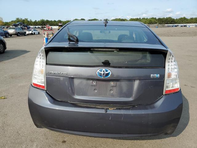 Photo 6 from auction – 2010 TOYOTA PRIUS with VIN JTDKN3DU2A1288799