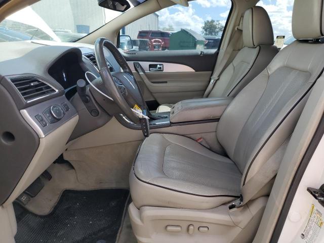 Photo 7 from auction – 2012 LINCOLN MKX with VIN 2LMDJ6JK1CBL02563