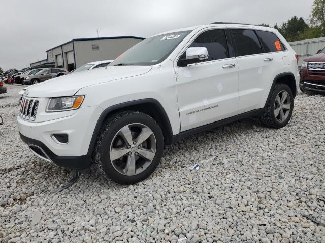 Photo 1 from auction – 2015 JEEP GRAND CHER with VIN 1C4RJFBG8FC117950