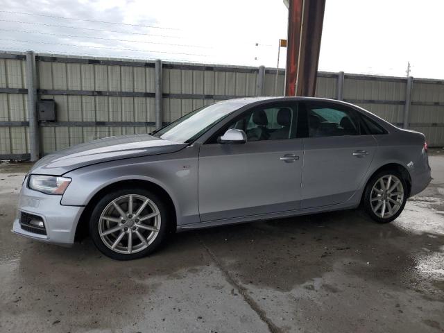 AUDI A4 PREMIUM 2015 with VIN WAUAFAFLXFN019500 - Photo from auction
