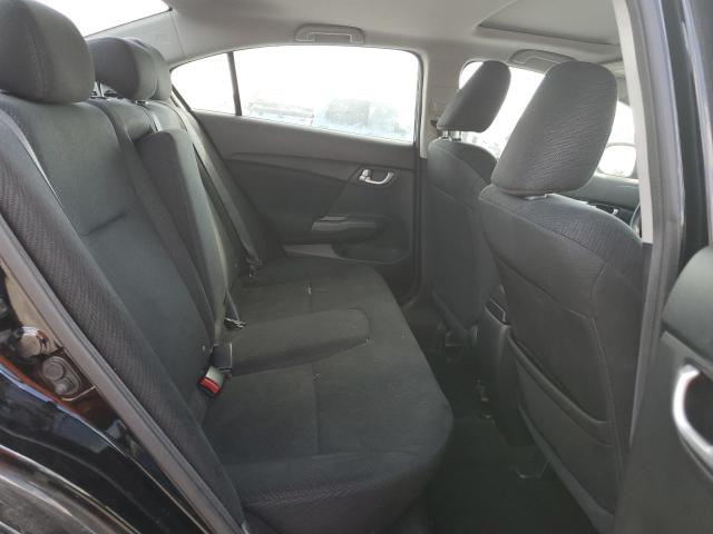 Photo 10 from auction – 2013 HONDA CIVIC EX with VIN 19XFB2F86DE283689
