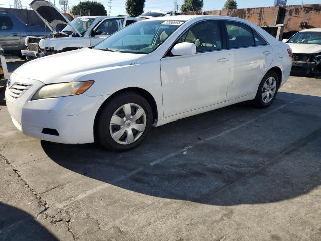 TOYOTA CAMRY CE 2008 with VIN 4T4BE46K58R046536 - Photo from auction