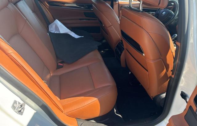 Photo 6 from auction – 2014 BMW 750 XI with VIN WBAYB6C56ED224927