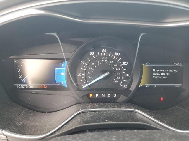 Photo 9 from auction – 2016 FORD FUSION TIT with VIN 3FA6P0D91GR232430