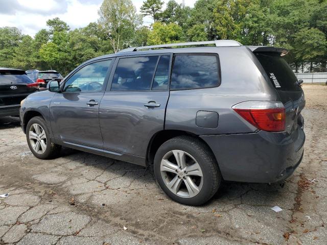 Photo 2 from auction – 2008 TOYOTA HIGHLANDER with VIN JTEES43A282005112