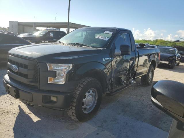 FORD F150 2017 with VIN 1FTMF1EF8HKD96259 - Photo from auction