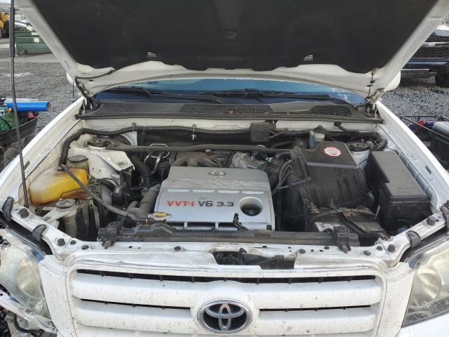Photo 12 from auction – 2006 TOYOTA HIGHLANDER with VIN JTEDP21A260104185