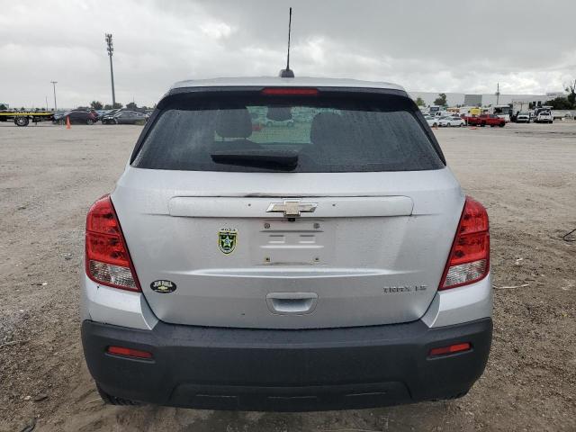 Photo 6 from auction – 2016 CHEVROLET TRAX LS with VIN KL7CJKSB0GB511949