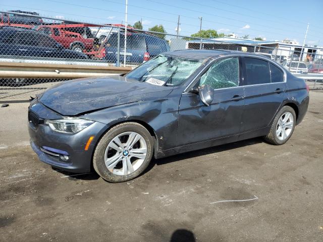 BMW 330 XI 2018 with VIN WBA8D9G50JNU69698 - Photo from auction