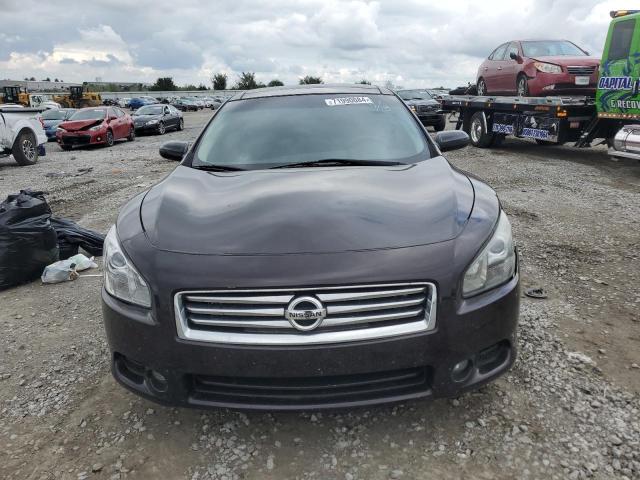 Photo 5 from auction – 2012 NISSAN MAXIMA S with VIN 1N4AA5AP9CC851314