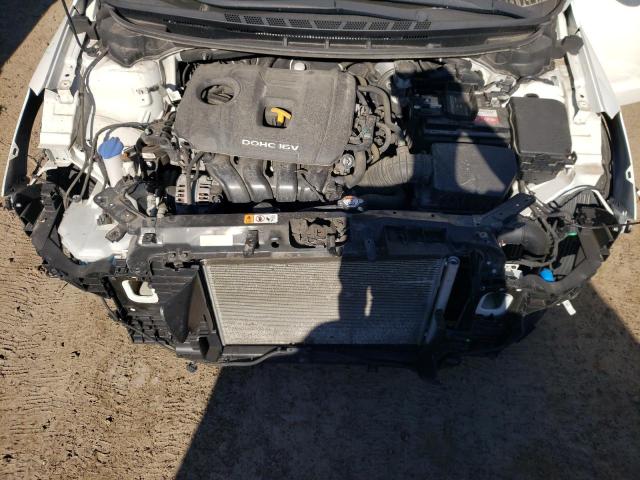 Photo 11 from auction – 2017 KIA FORTE LX with VIN 3KPFL4A70HE006405