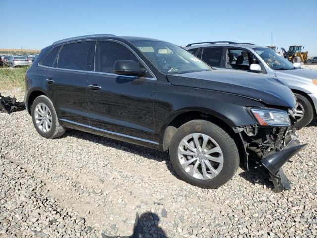 Photo 4 from auction – 2017 AUDI Q5 PREMIUM with VIN WA1C2AFP3HA055446