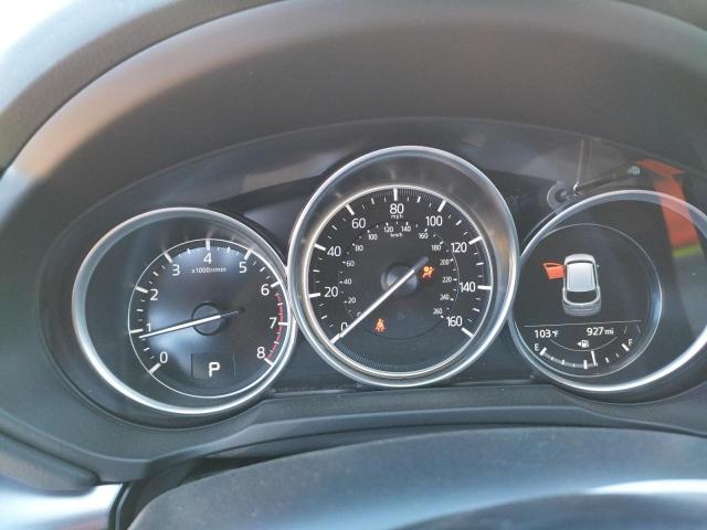 Photo 9 from auction – 2024 MAZDA CX-5 SELEC with VIN JM3KFBBL1R0530847