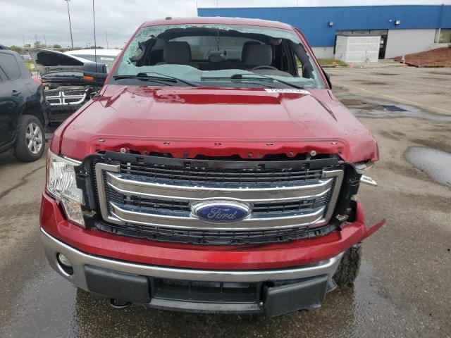 Photo 5 from auction – 2014 FORD F150 SUPER with VIN 1FTEX1EM0EFA92461