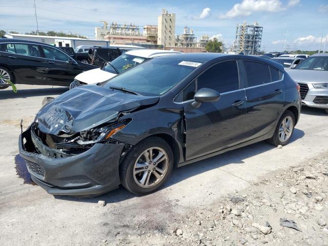 Photo 1 from auction – 2018 CHEVROLET CRUZE LT with VIN 3G1BE6SM1JS553501