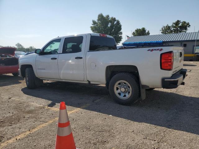Photo 2 from auction – 2016 CHEVROLET SILVERADO with VIN 3GCUKNEC3GG108307