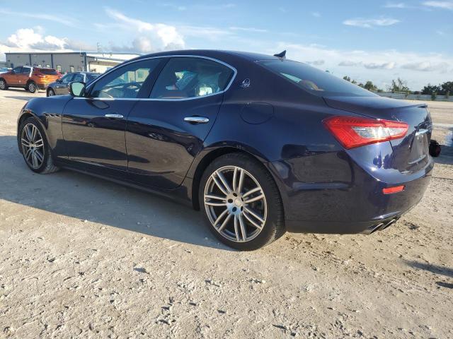 Photo 2 from auction – 2016 MASERATI GHIBLI with VIN ZAM57XSA1G1170836