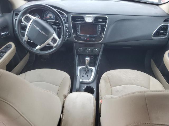 Photo 8 from auction – 2011 CHRYSLER 200 LIMITE with VIN 1C3BC2FB1BN562696
