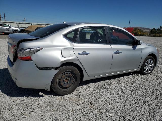 Photo 3 from auction – 2015 NISSAN SENTRA S with VIN 3N1AB7AP3FL689551