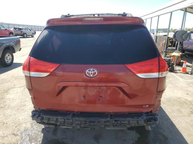 Photo 6 from auction – 2013 TOYOTA SIENNA LE with VIN 5TDKK3DC4DS338691