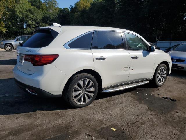 Photo 3 from auction – 2015 ACURA MDX TECHNO with VIN 5FRYD4H49FB016700