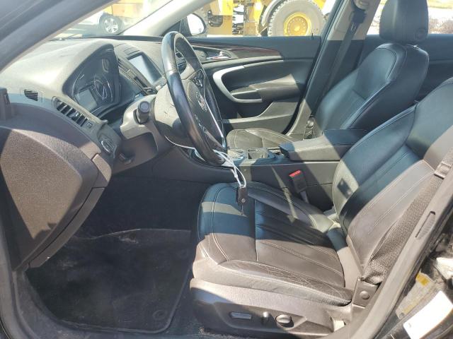 Photo 7 from auction – 2015 BUICK REGAL with VIN 2G4GV5EK0F9172501