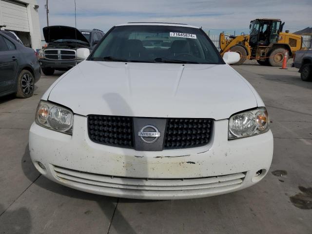 Photo 5 from auction – 2004 NISSAN SENTRA 1.8 with VIN 3N1CB51D44L870643