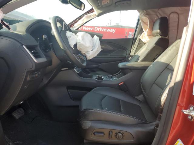 Photo 7 from auction – 2024 GMC TERRAIN SL with VIN 3GKALVEG5RL265287