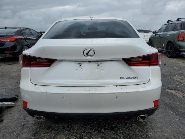 Photo 6 from auction – 2016 LEXUS IS 200T with VIN JTHBA1D26G5029330