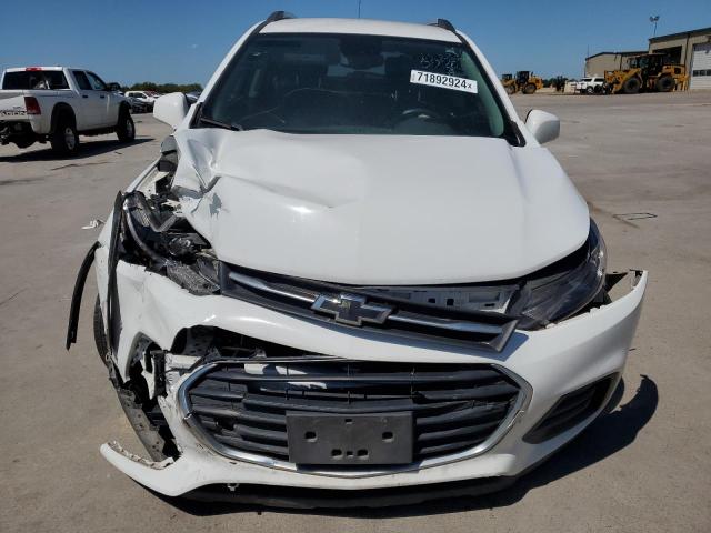 Photo 5 from auction – 2021 CHEVROLET TRAX 1LT with VIN KL7CJLSB9MB333878