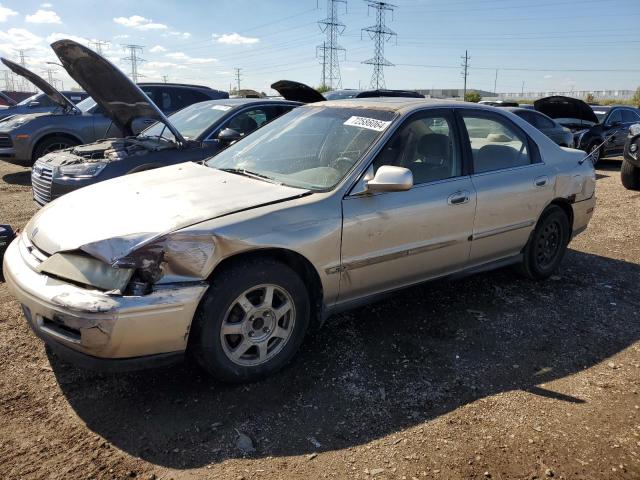 Photo 1 from auction – 1995 HONDA ACCORD EX with VIN JHMCD5550SC032238