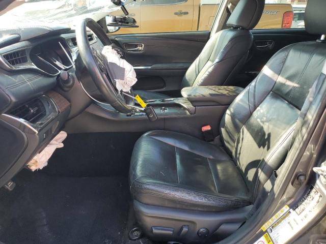 Photo 7 from auction – 2014 TOYOTA AVALON BAS with VIN 4T1BK1EB5EU110640