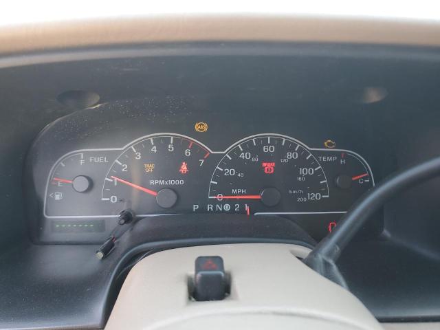 Photo 9 from auction – 2003 FORD WINDSTAR with VIN 2FMZA52433BB25493