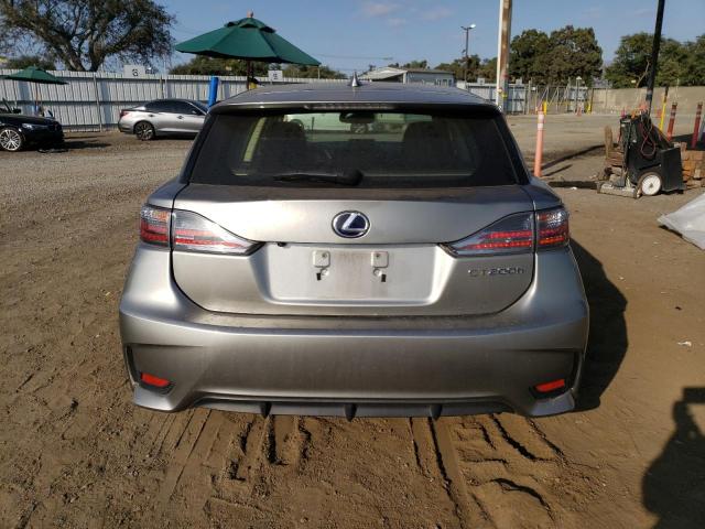 Photo 6 from auction – 2017 LEXUS CT 200 with VIN JTHKD5BH5H2290750