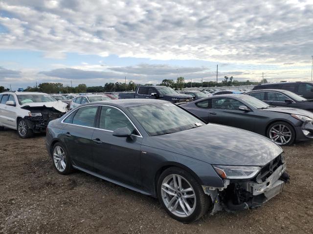 Photo 4 from auction – 2020 AUDI A4 PREMIUM with VIN WAUDNAF42LN008804
